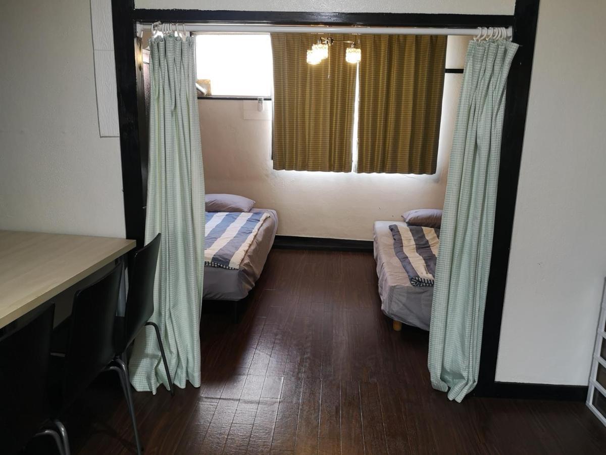 Apartment Namba Daikoku Osaka Exterior photo