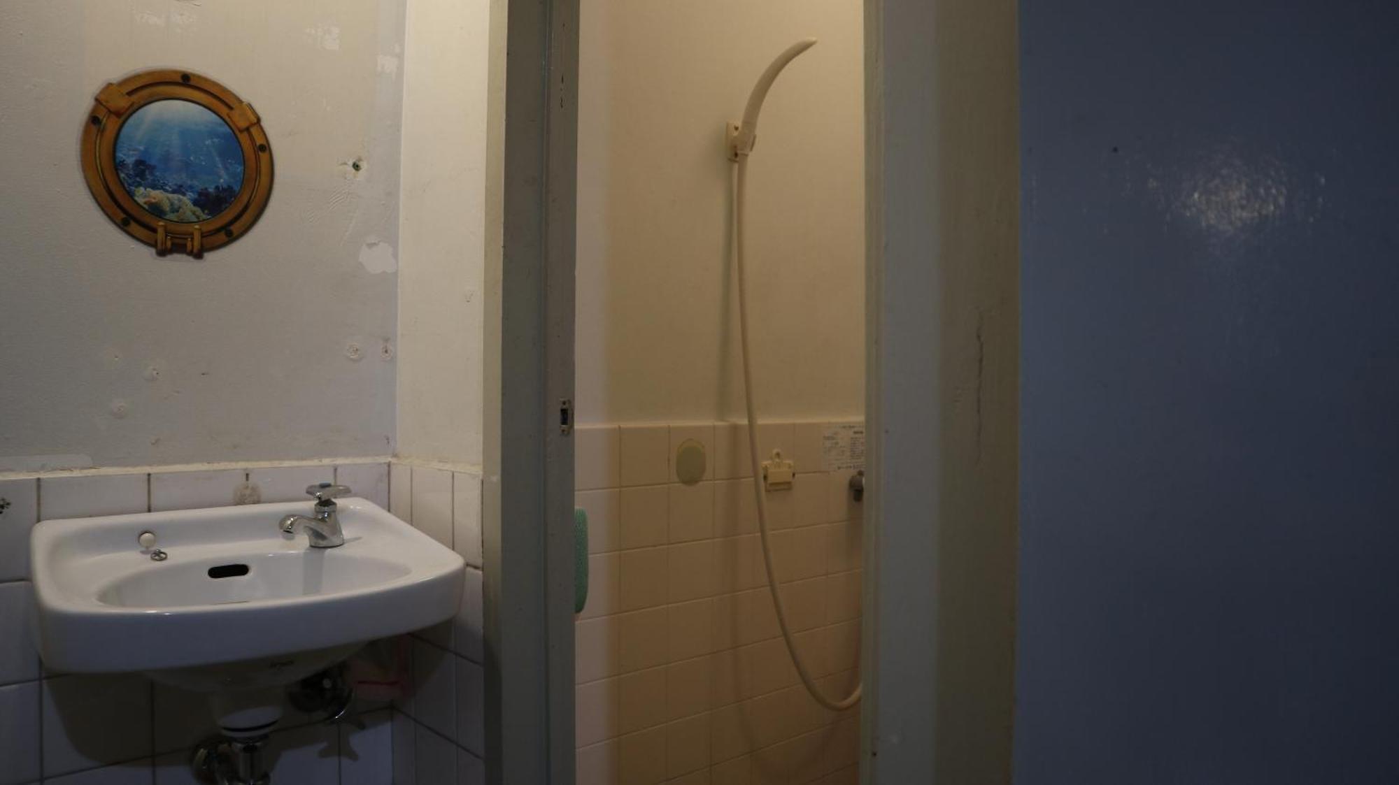 Apartment Namba Daikoku Osaka Exterior photo