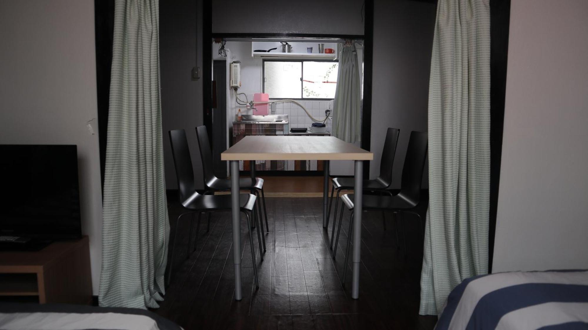 Apartment Namba Daikoku Osaka Exterior photo