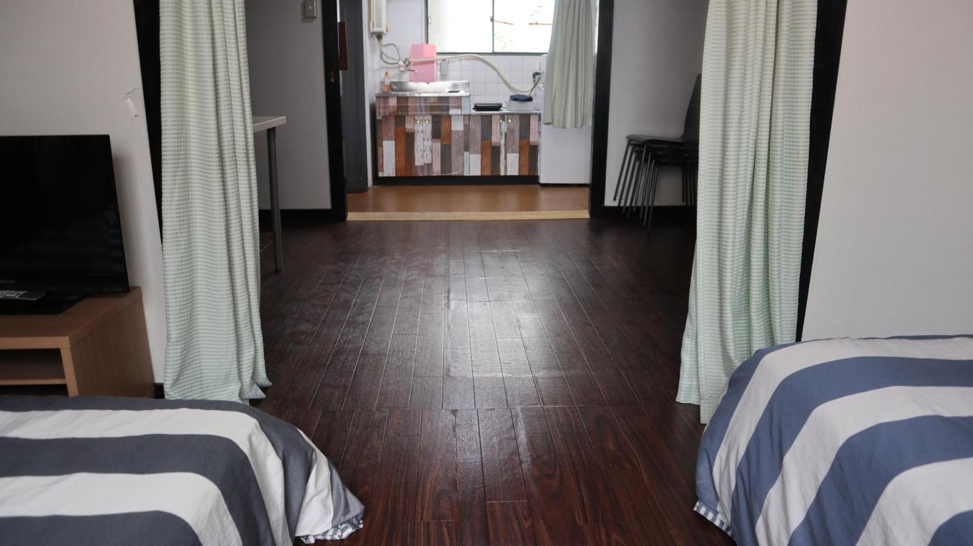Apartment Namba Daikoku Osaka Exterior photo