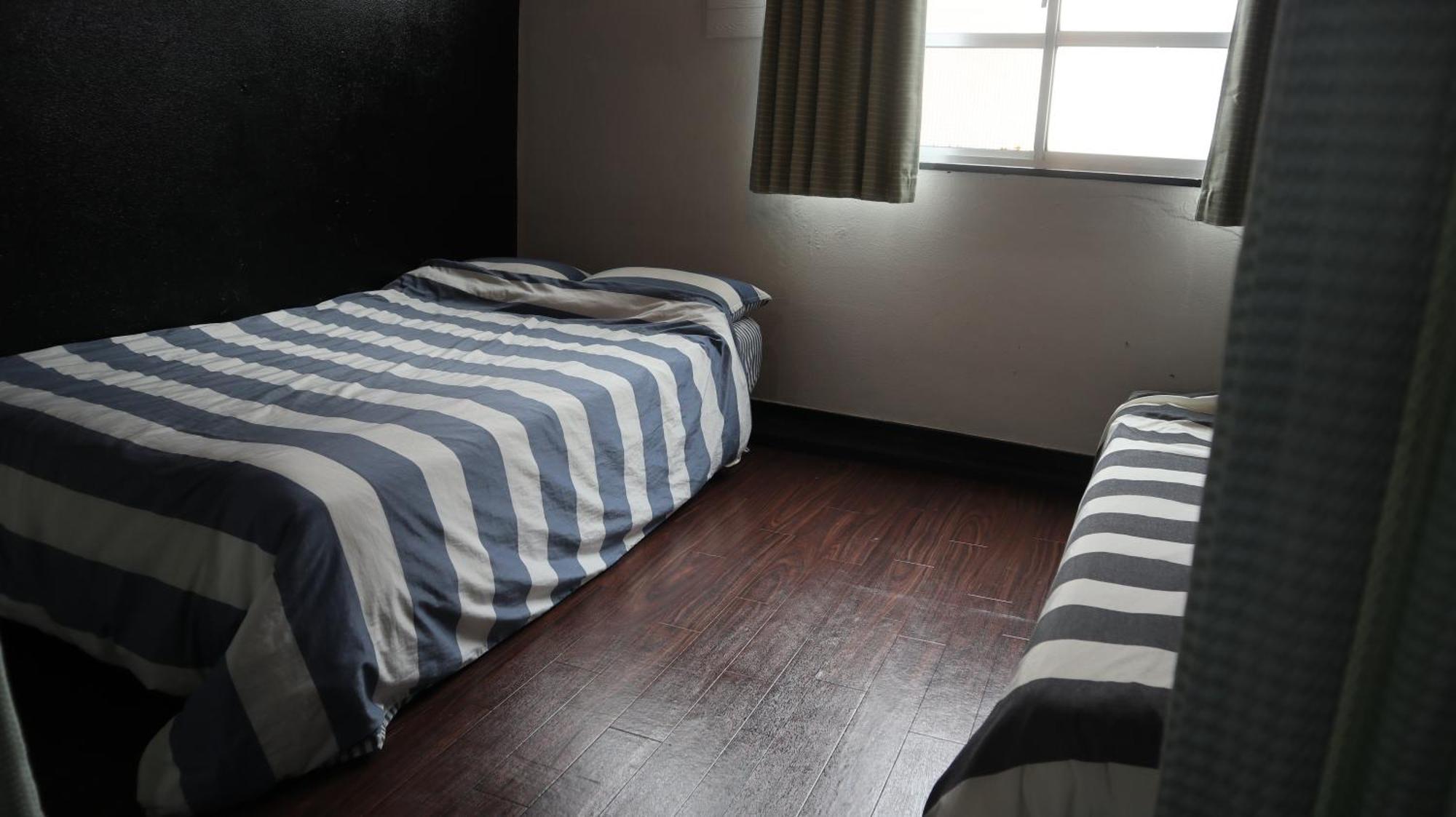 Apartment Namba Daikoku Osaka Exterior photo