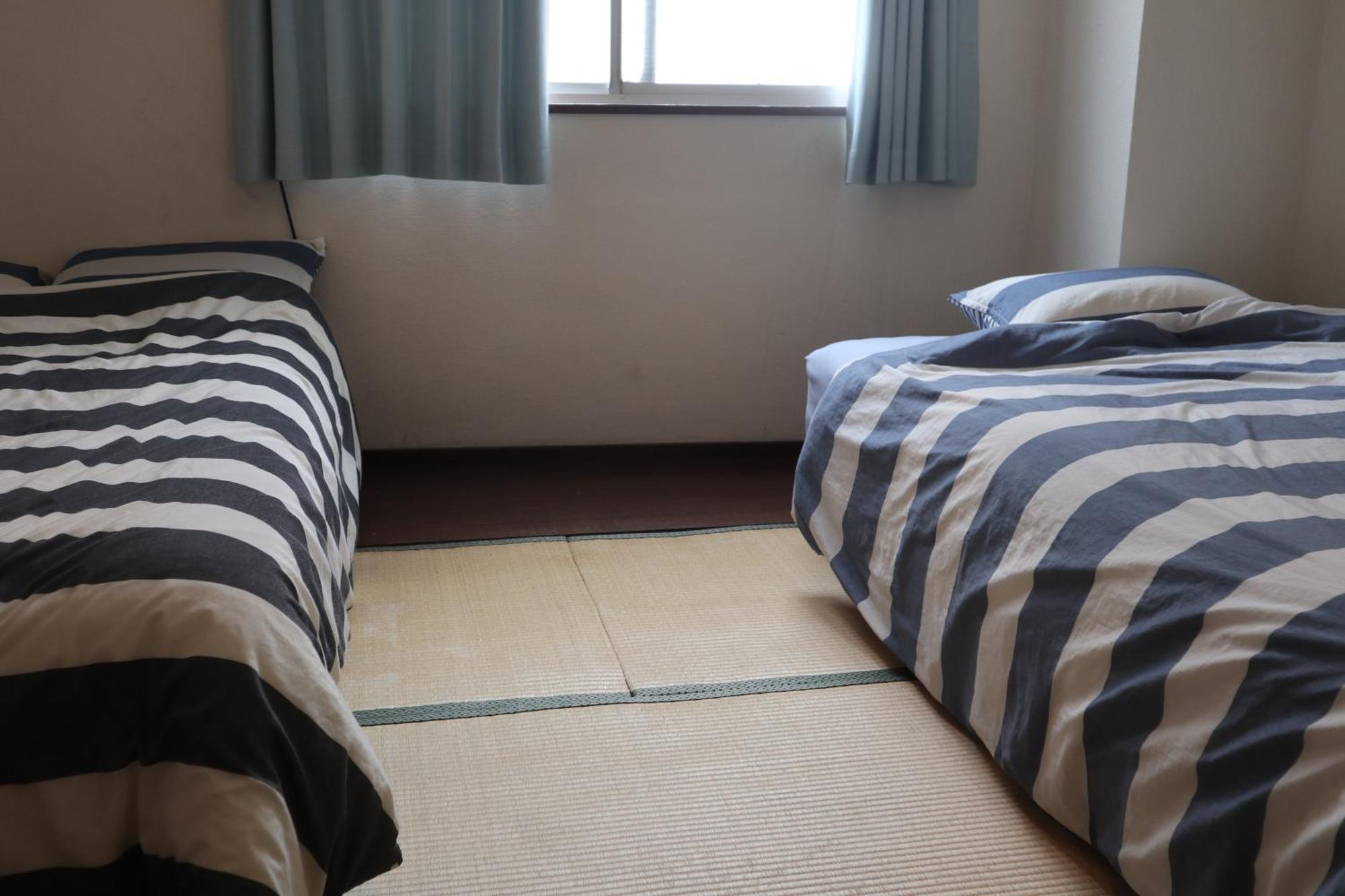Apartment Namba Daikoku Osaka Exterior photo