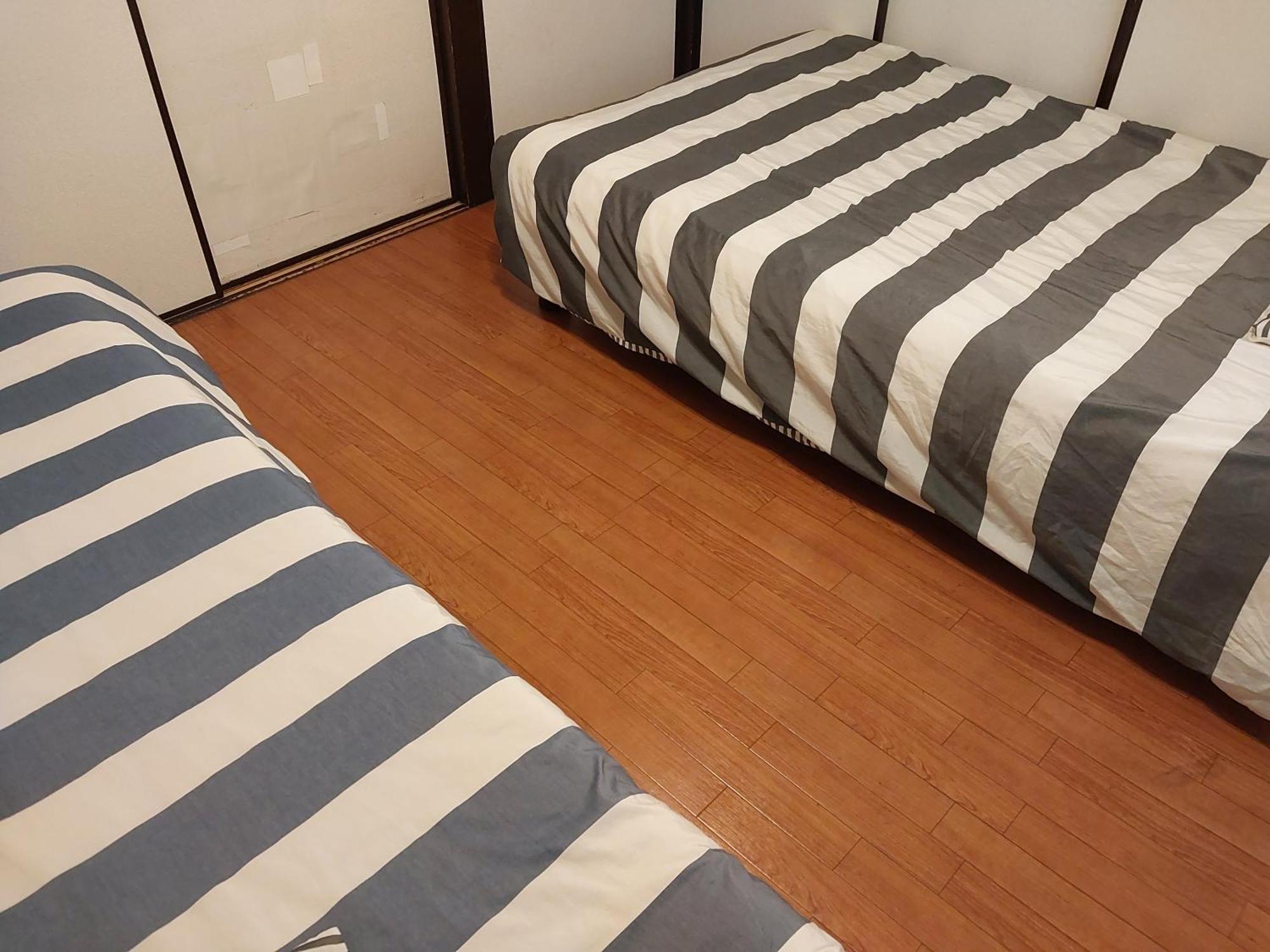 Apartment Namba Daikoku Osaka Exterior photo